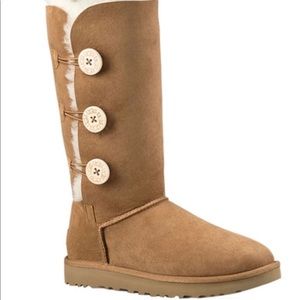 UGG Bailey Button Triplet II Boot